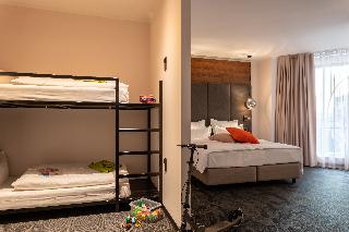 Hotel Neuer Fritz Berlin fotoÄŸrafÄ±