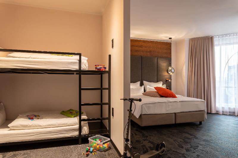 Hotel Neuer Fritz Berlin - Oda