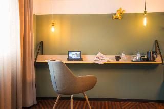 Hotel Neuer Fritz Berlin fotoÄŸrafÄ±