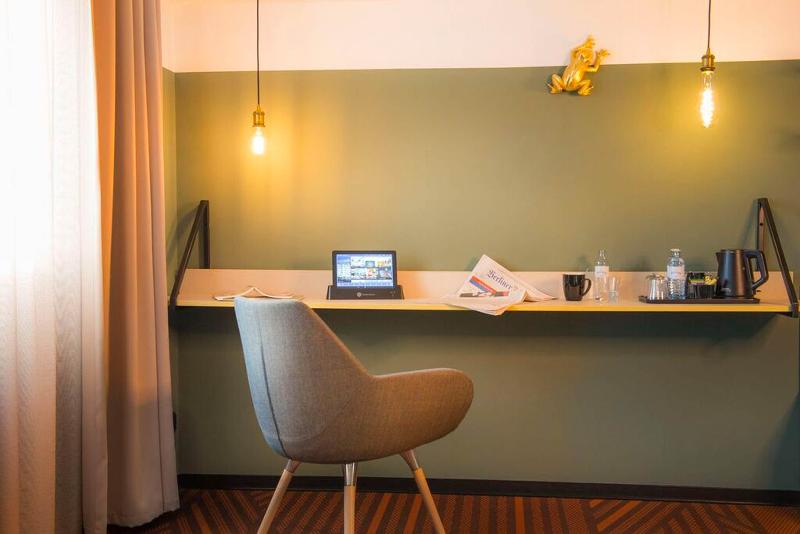 Hotel Neuer Fritz Berlin - Oda