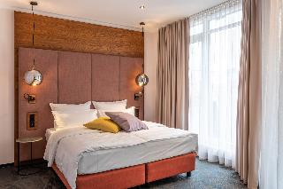 Hotel Neuer Fritz Berlin fotoÄŸrafÄ±