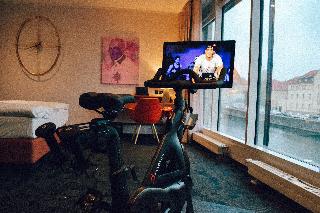 Hotel Neuer Fritz Berlin fotoÄŸrafÄ±