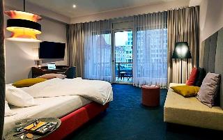 Hotel Neuer Fritz Berlin fotoÄŸrafÄ±