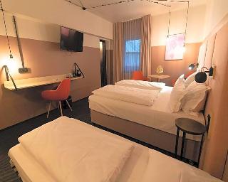 Hotel Neuer Fritz Berlin fotoÄŸrafÄ±
