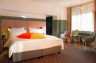 Hotel Neuer Fritz Berlin fotoÄŸrafÄ±