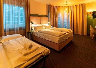 Hotel Neuer Fritz Berlin fotoÄŸrafÄ±