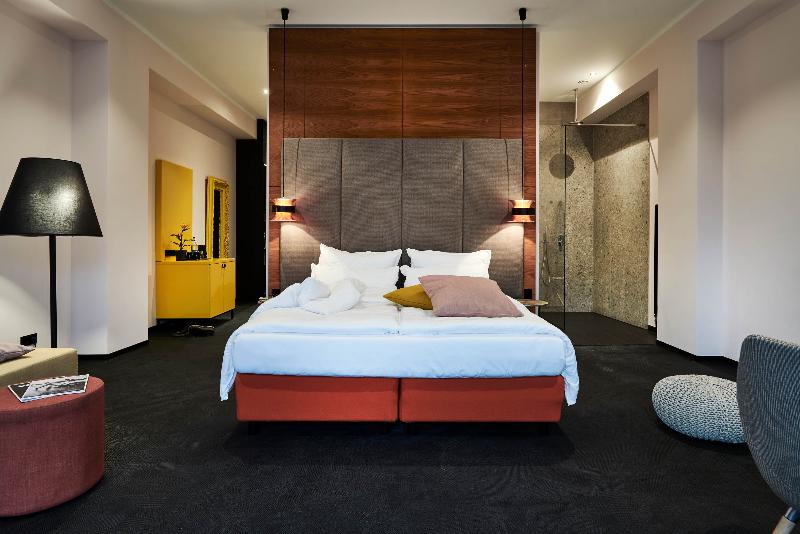 Hotel Neuer Fritz Berlin - Oda