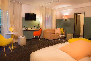 Hotel Neuer Fritz Berlin fotoÄŸrafÄ±