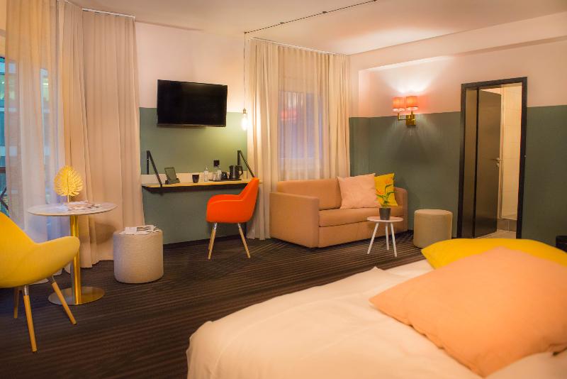 Hotel Neuer Fritz Berlin - Oda