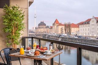 Hotel Neuer Fritz Berlin fotoÄŸrafÄ±