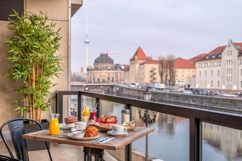 Hotel Neuer Fritz Berlin - Oda