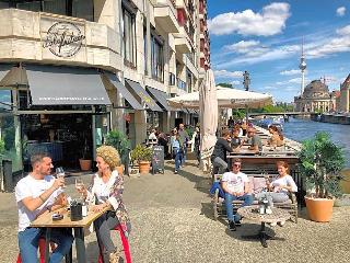 Hotel Neuer Fritz Berlin fotoÄŸrafÄ±