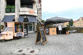 Hotel Neuer Fritz Berlin fotoÄŸrafÄ±