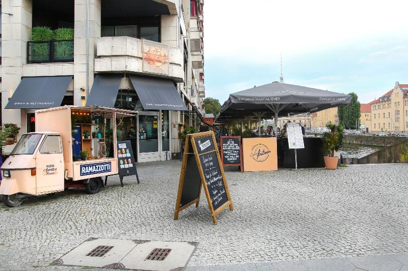 Hotel Neuer Fritz Berlin - Restoran