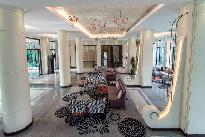 Bay Beach Resort - Lobi