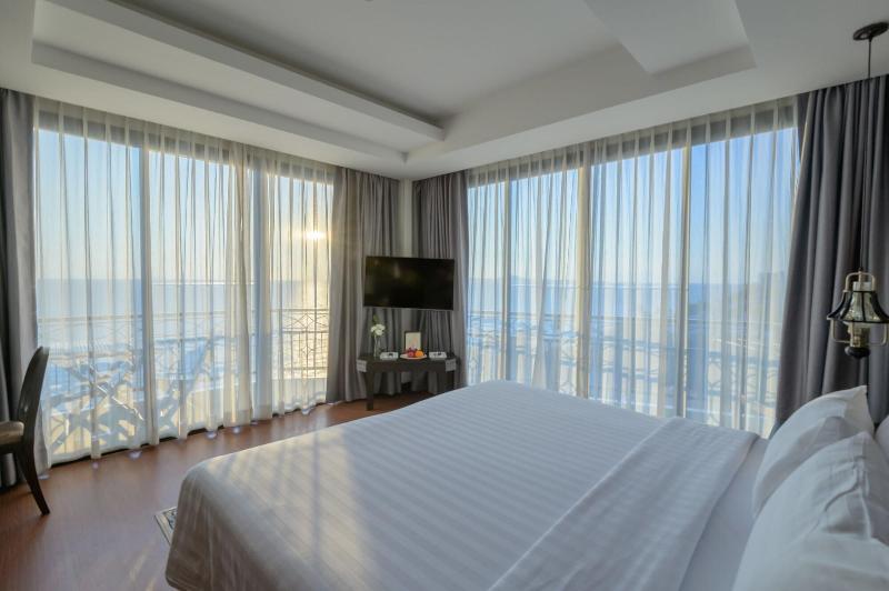 Bay Beach Resort - Oda