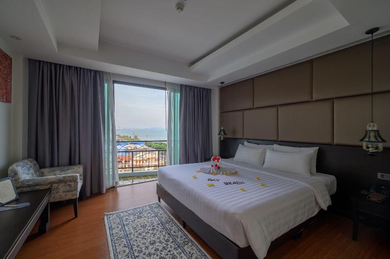 Bay Beach Resort - Oda