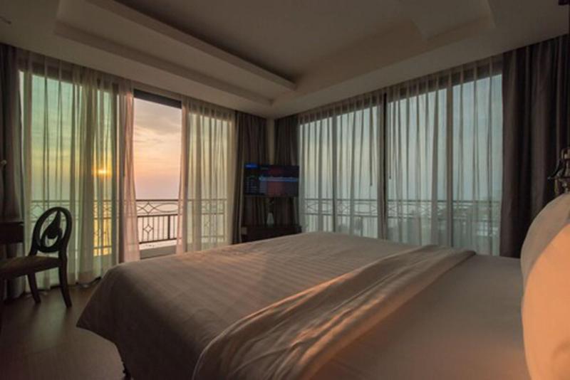 Bay Beach Resort - Oda