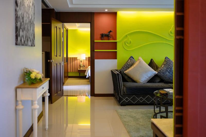 Bay Beach Resort - Oda