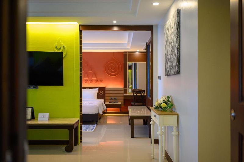Bay Beach Resort - Oda