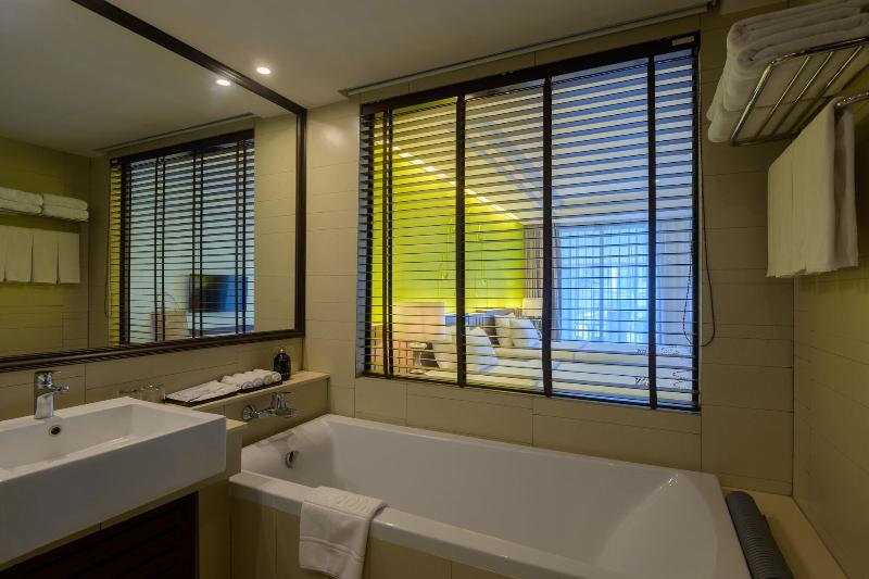 Bay Beach Resort - Oda