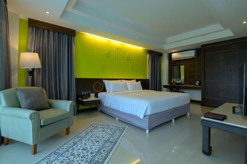 Bay Beach Resort - Oda