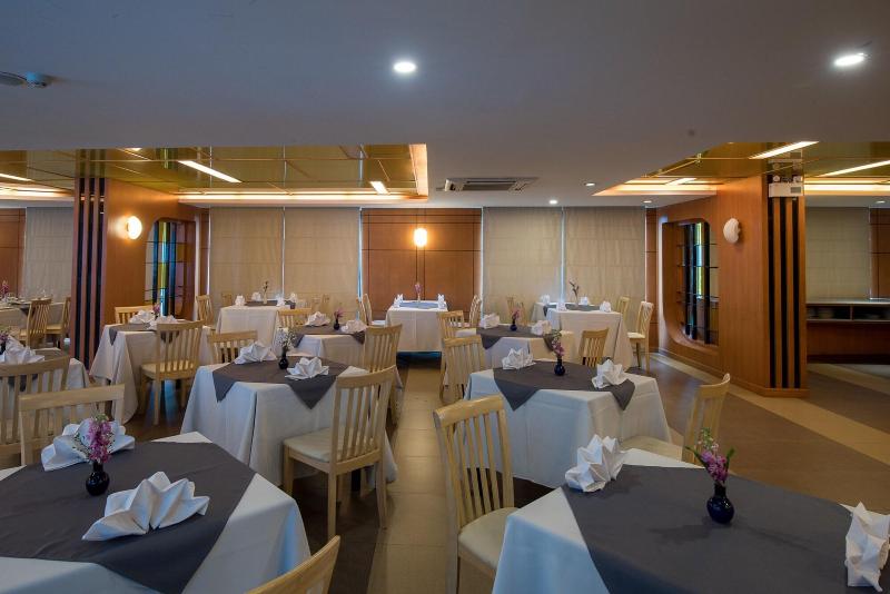 Bay Beach Resort - Restoran