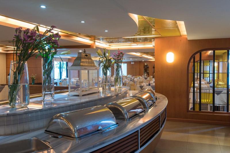 Bay Beach Resort - Restoran