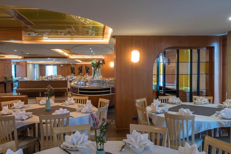 Bay Beach Resort - Restoran