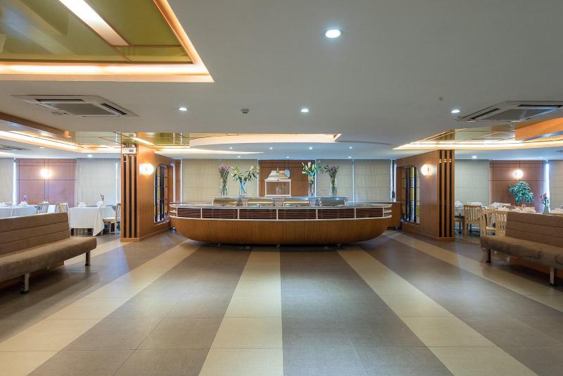 Bay Beach Resort - Restoran
