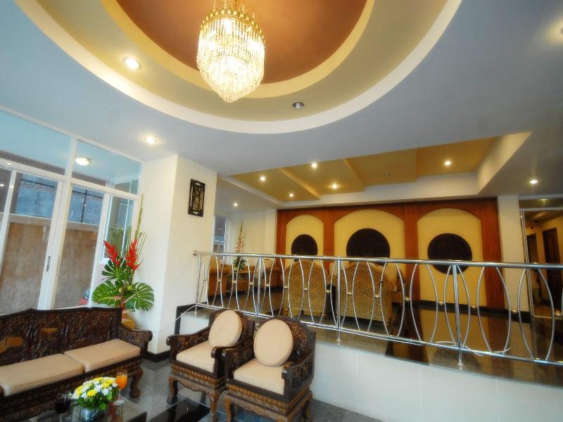 Golden Villa - Lobi