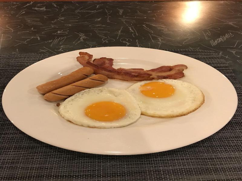 Golden Villa - Restoran
