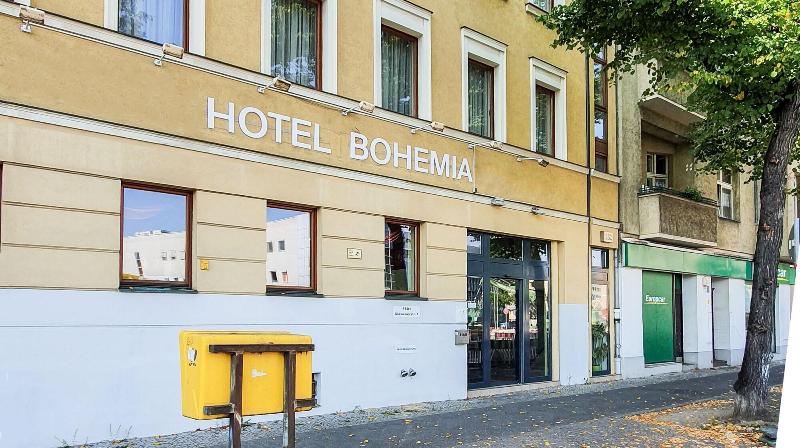 Hotel Bohemia By Vivere Stays - Genel