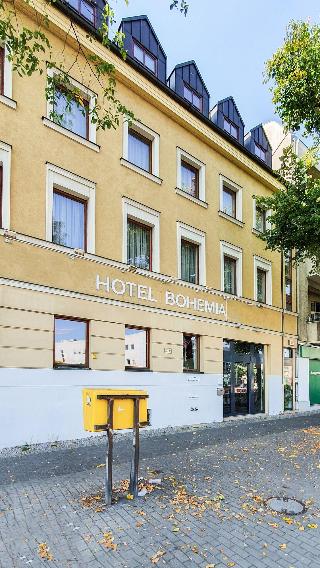 Hotel Bohemia By Vivere Stays fotoÄŸrafÄ±