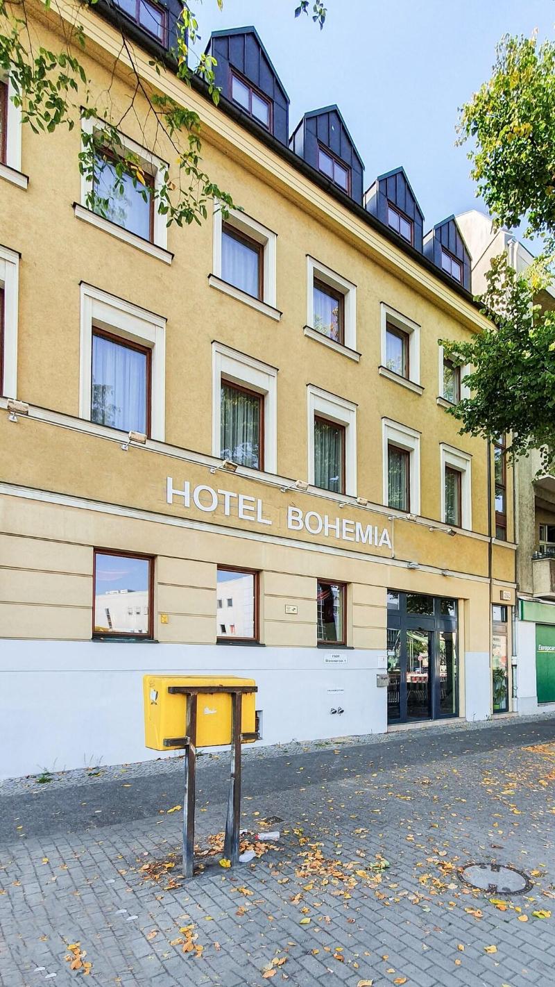 Hotel Bohemia By Vivere Stays - Genel