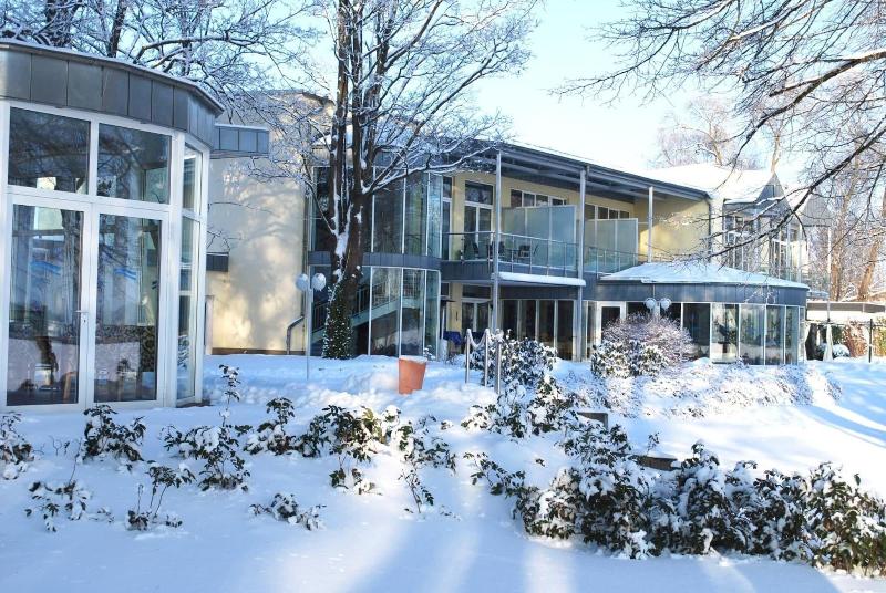 Hotel Bollmannsruh Am Beetzsee - Genel