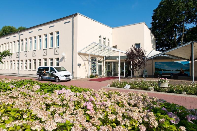 Hotel Bollmannsruh Am Beetzsee - Genel