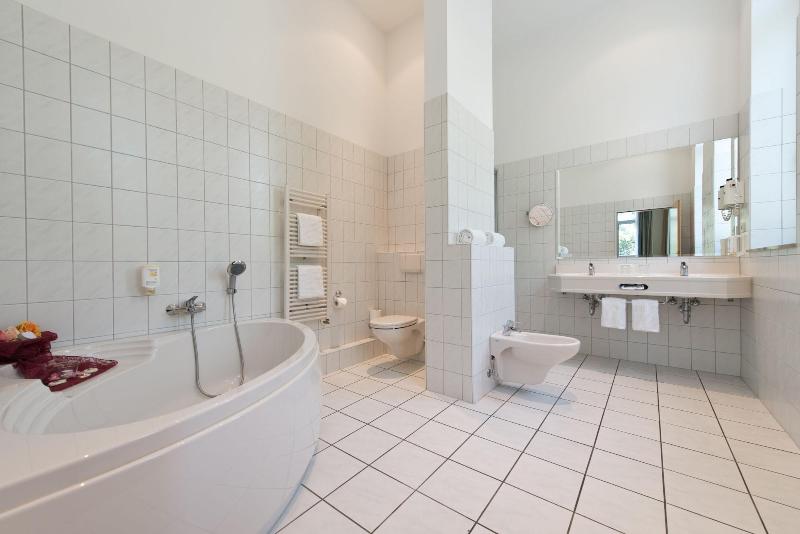 Hotel Bollmannsruh Am Beetzsee - Oda