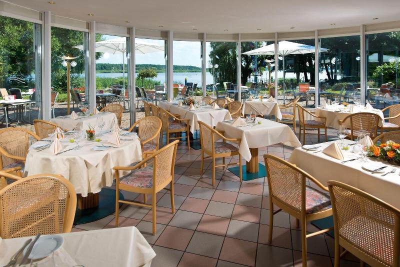 Hotel Bollmannsruh Am Beetzsee - Restoran