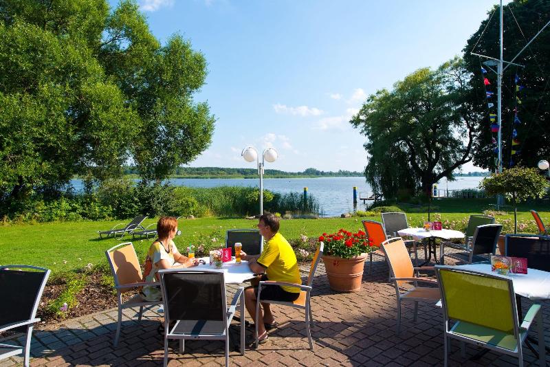 Hotel Bollmannsruh Am Beetzsee - Restoran