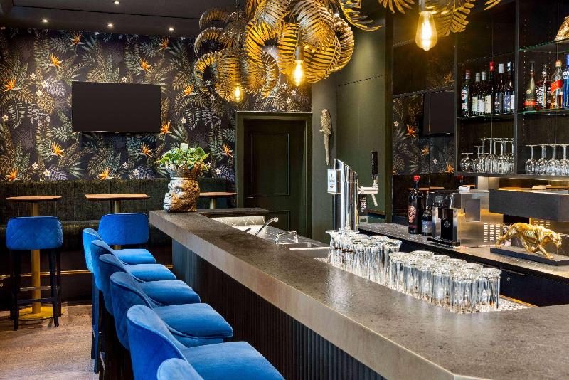 Amedia Hotel & Suites Leipzig by Wyndham - Bar