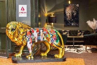 Amedia Hotel & Suites Leipzig by Wyndham fotoÄŸrafÄ±
