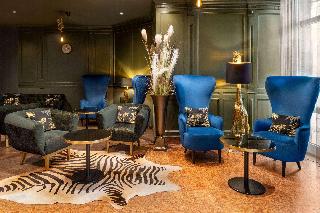 Amedia Hotel & Suites Leipzig by Wyndham fotoÄŸrafÄ±
