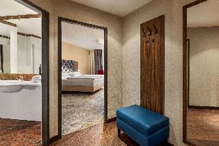 Amedia Hotel & Suites Leipzig by Wyndham fotoÄŸrafÄ±