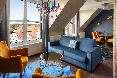 Amedia Hotel & Suites Leipzig by Wyndham oda fotoğrafı