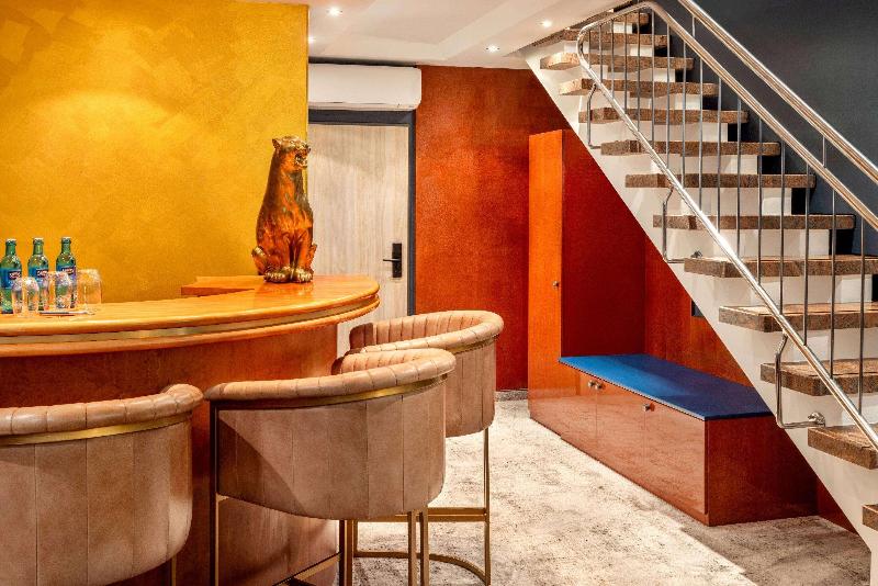 Amedia Hotel & Suites Leipzig by Wyndham - Oda