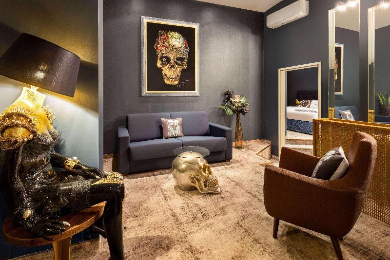 Amedia Hotel & Suites Leipzig by Wyndham - Oda