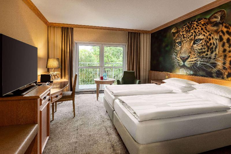 Amedia Hotel & Suites Leipzig by Wyndham - Oda