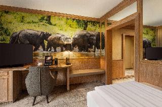 Amedia Hotel & Suites Leipzig by Wyndham fotoÄŸrafÄ±