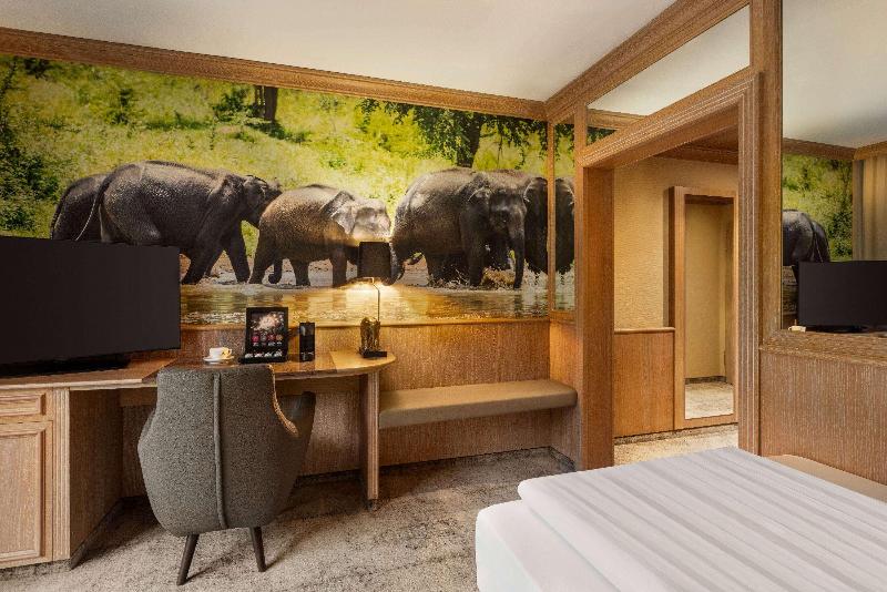 Amedia Hotel & Suites Leipzig by Wyndham - Oda